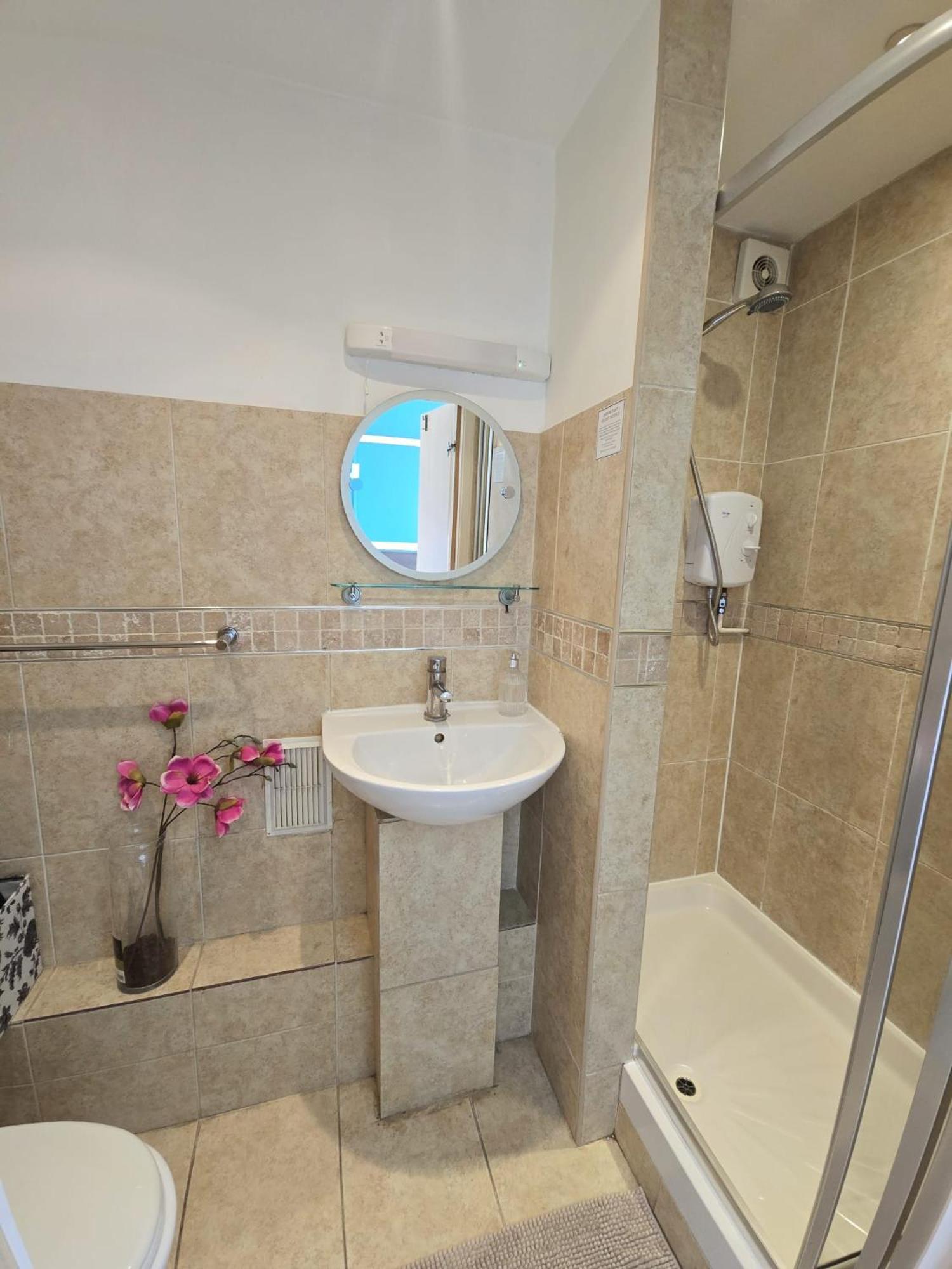 Glendevon House Hotel Bromley Dış mekan fotoğraf