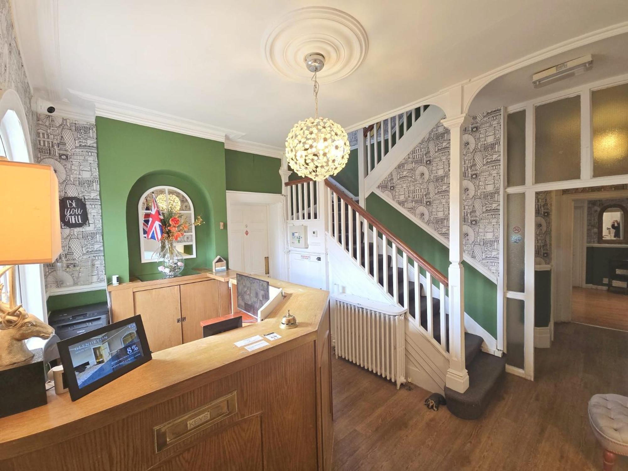 Glendevon House Hotel Bromley Dış mekan fotoğraf