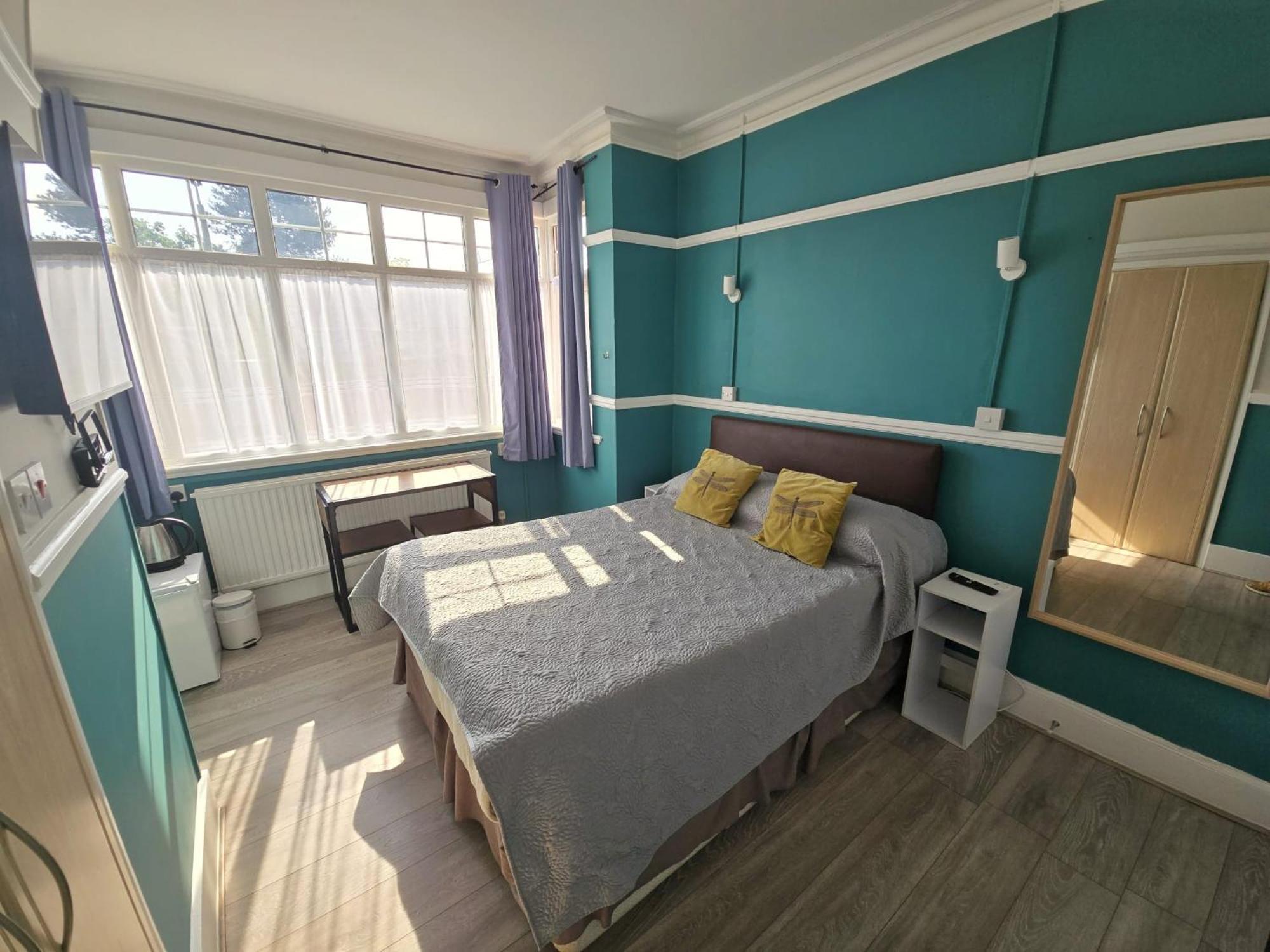Glendevon House Hotel Bromley Dış mekan fotoğraf