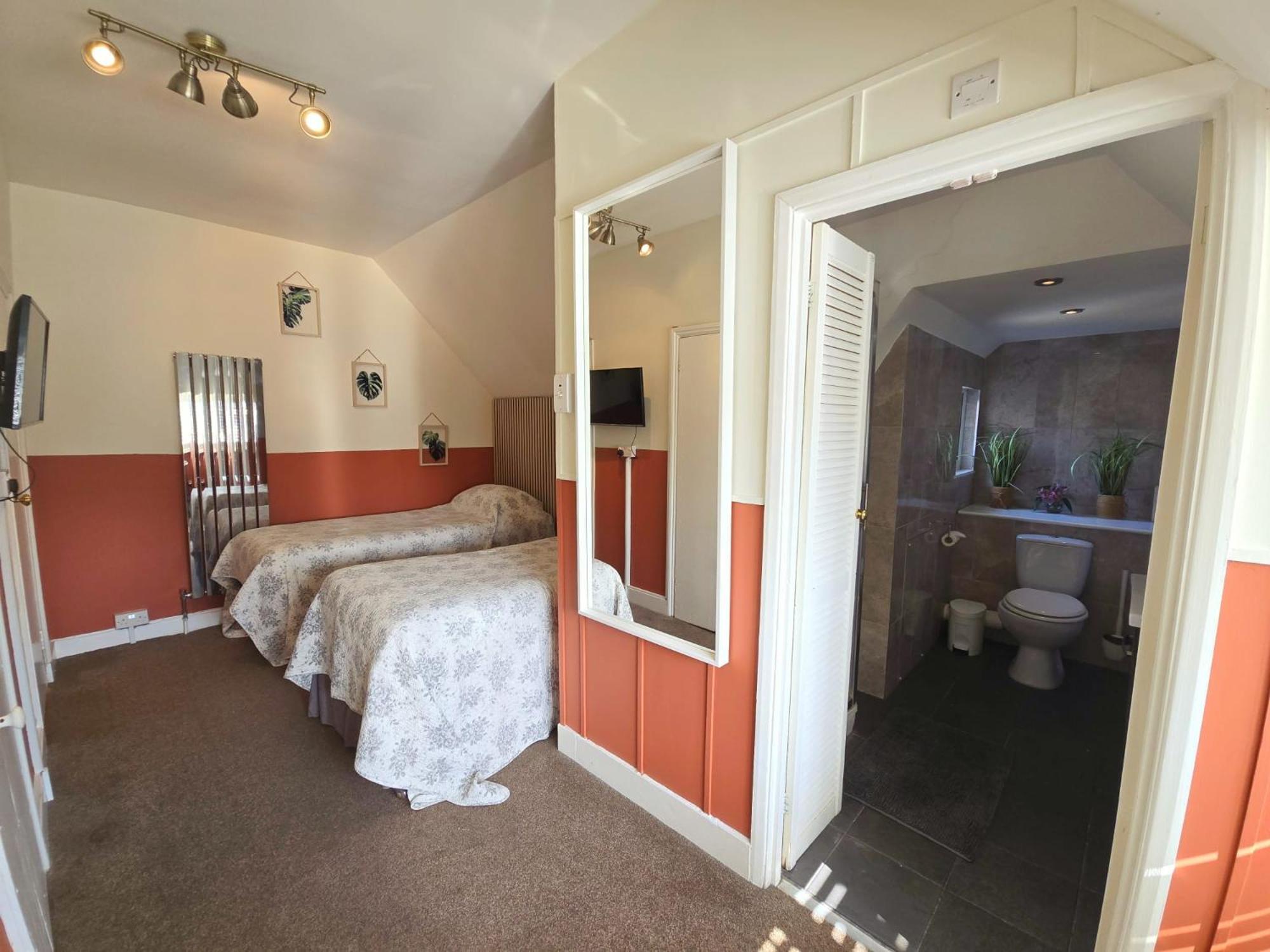Glendevon House Hotel Bromley Dış mekan fotoğraf