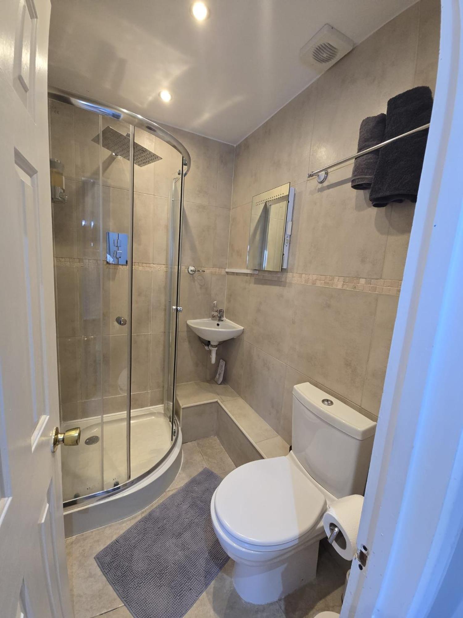 Glendevon House Hotel Bromley Dış mekan fotoğraf