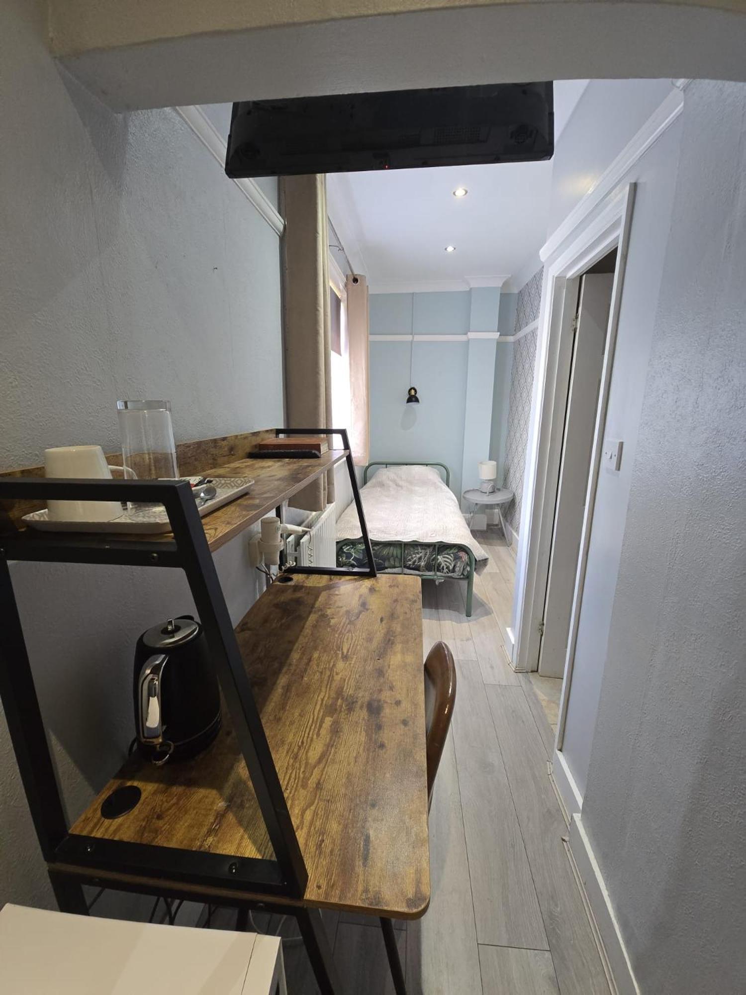 Glendevon House Hotel Bromley Dış mekan fotoğraf