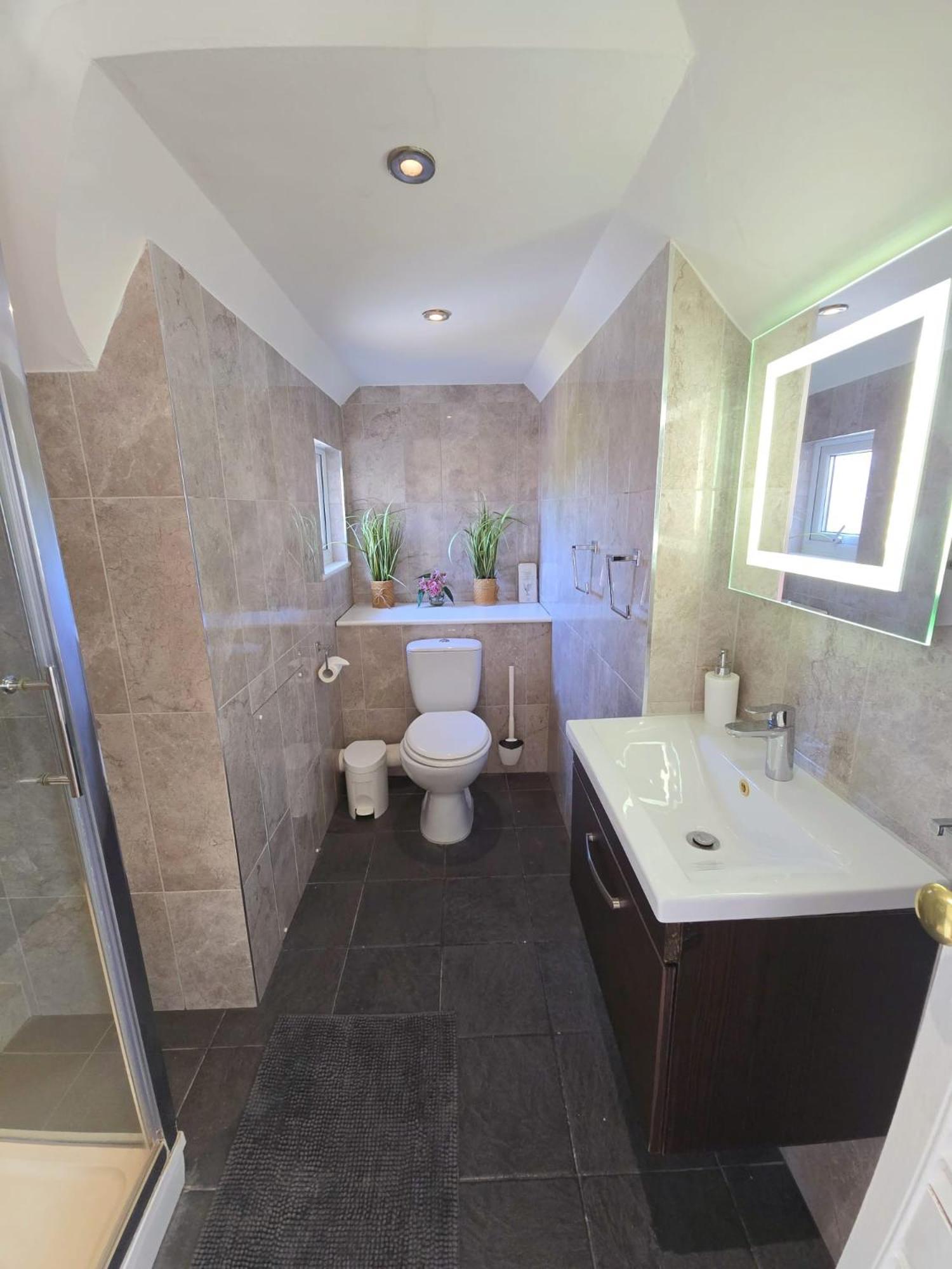 Glendevon House Hotel Bromley Dış mekan fotoğraf