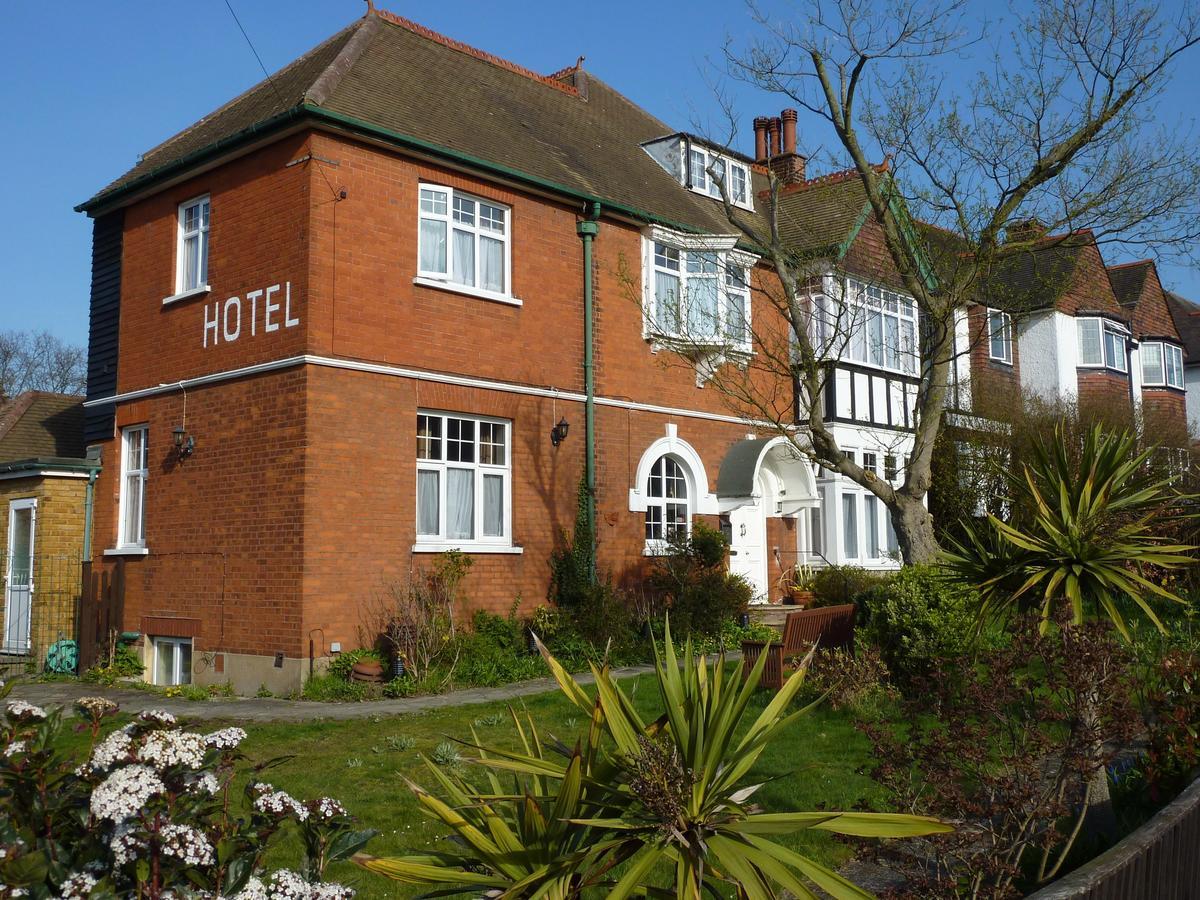 Glendevon House Hotel Bromley Dış mekan fotoğraf