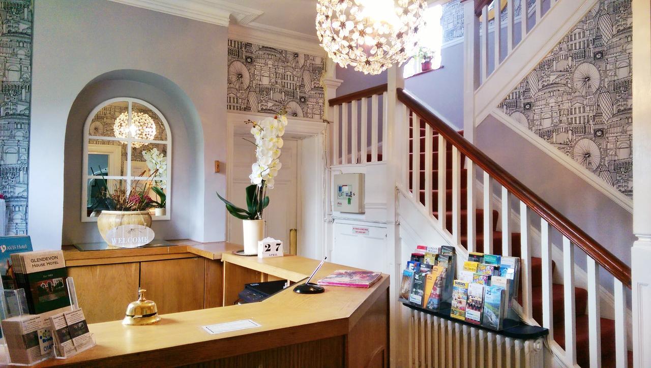 Glendevon House Hotel Bromley Dış mekan fotoğraf