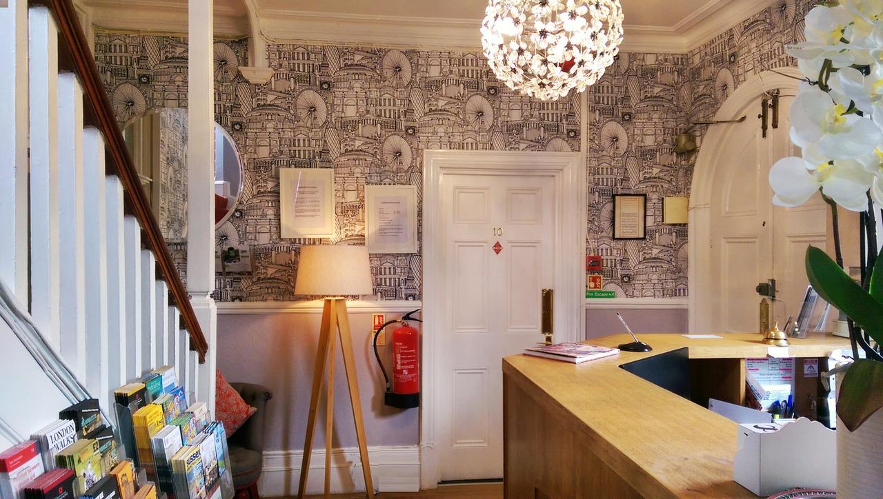 Glendevon House Hotel Bromley Dış mekan fotoğraf