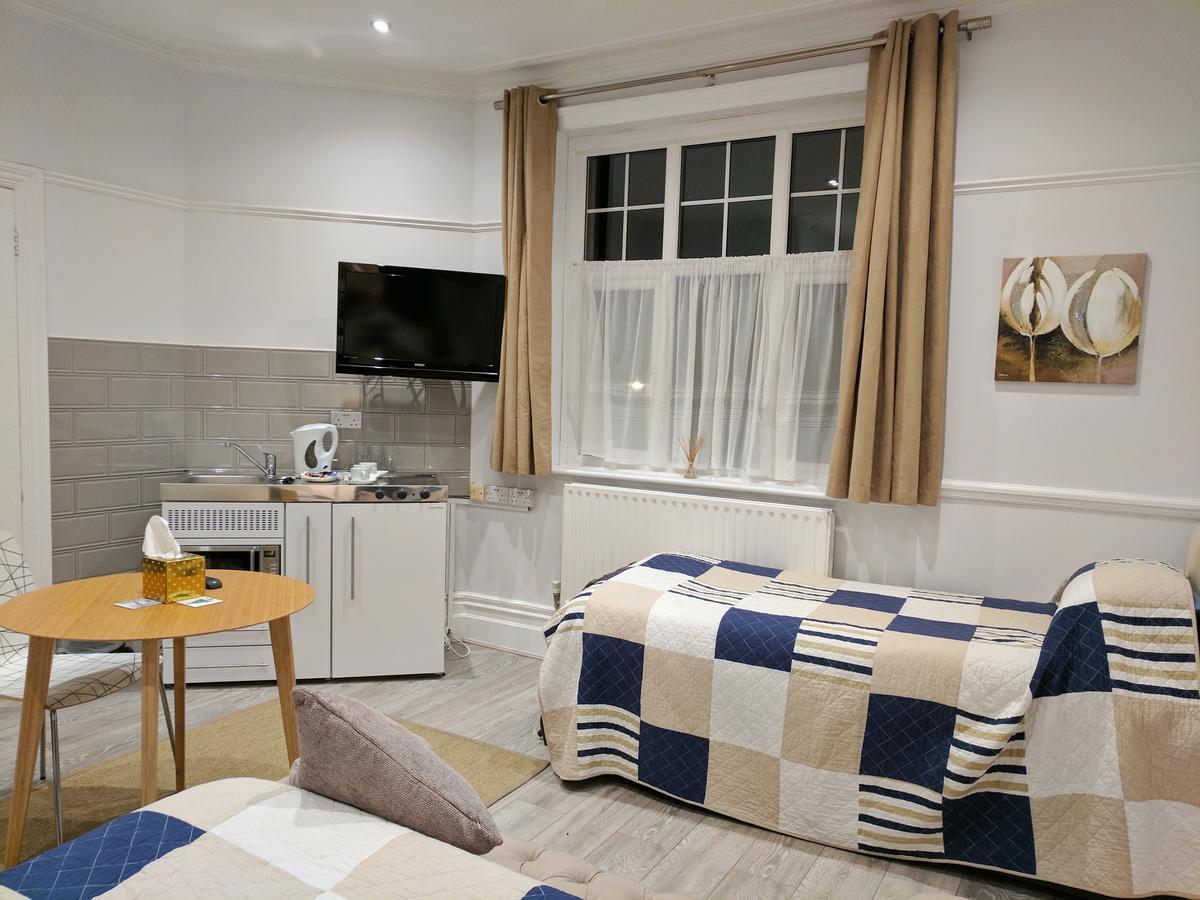 Glendevon House Hotel Bromley Dış mekan fotoğraf