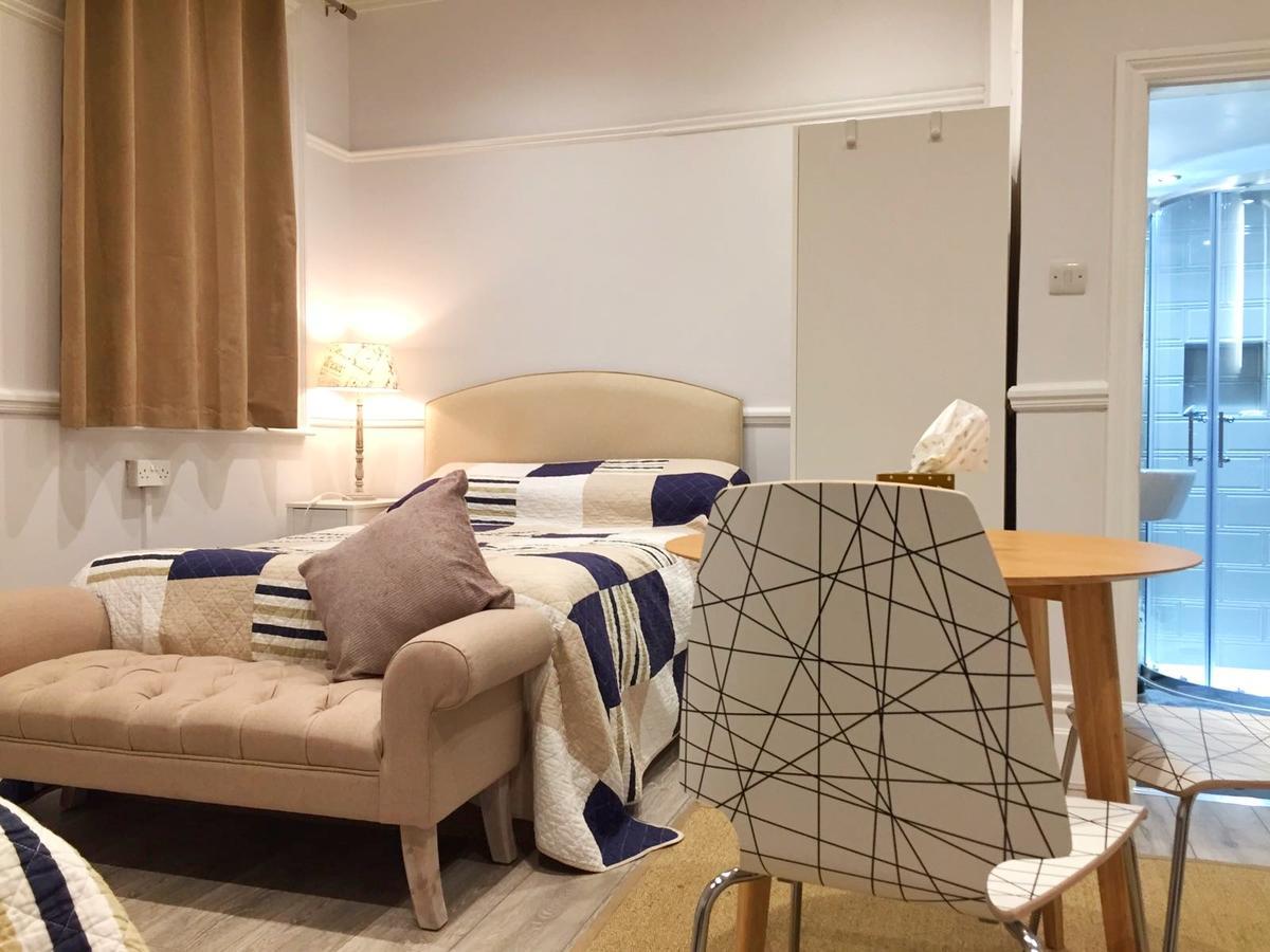 Glendevon House Hotel Bromley Dış mekan fotoğraf