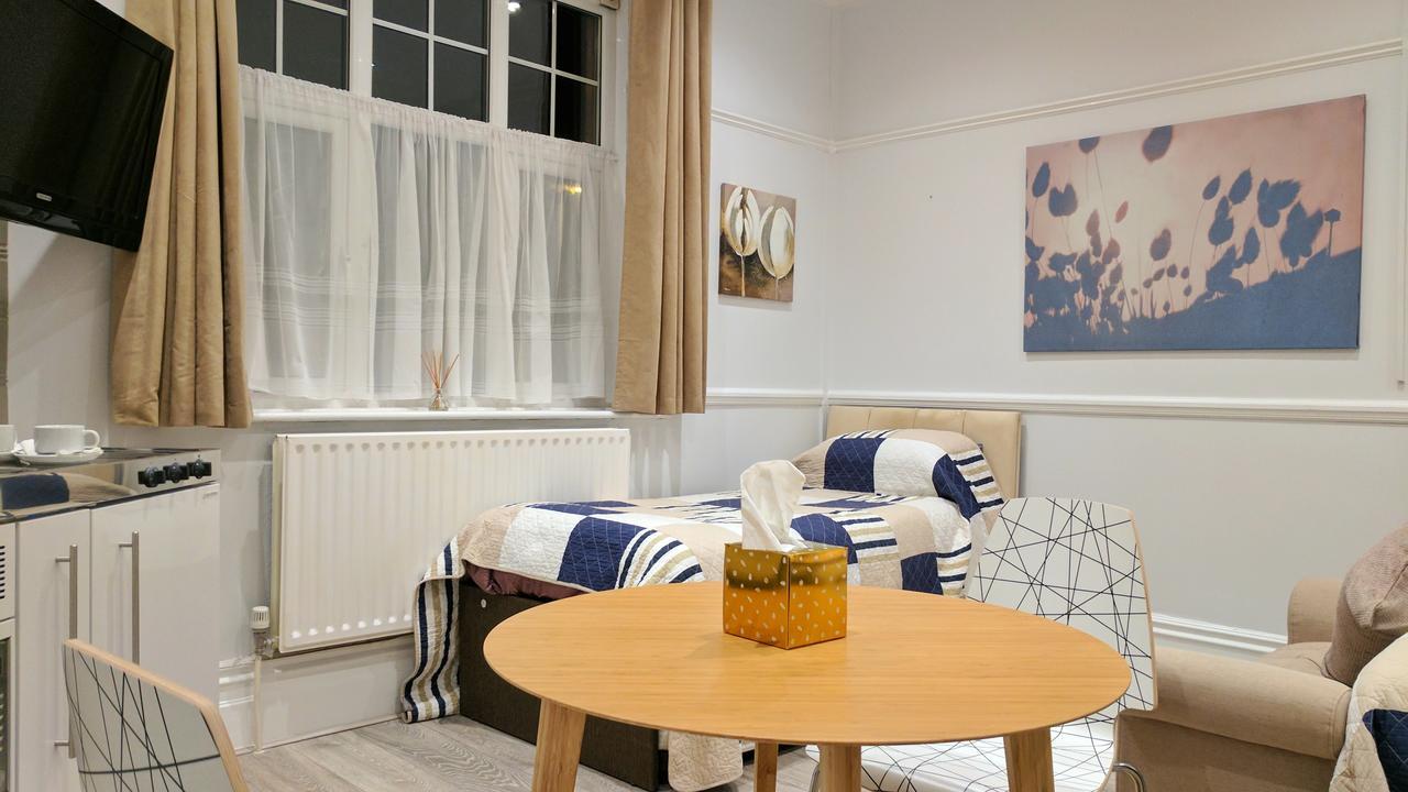 Glendevon House Hotel Bromley Dış mekan fotoğraf